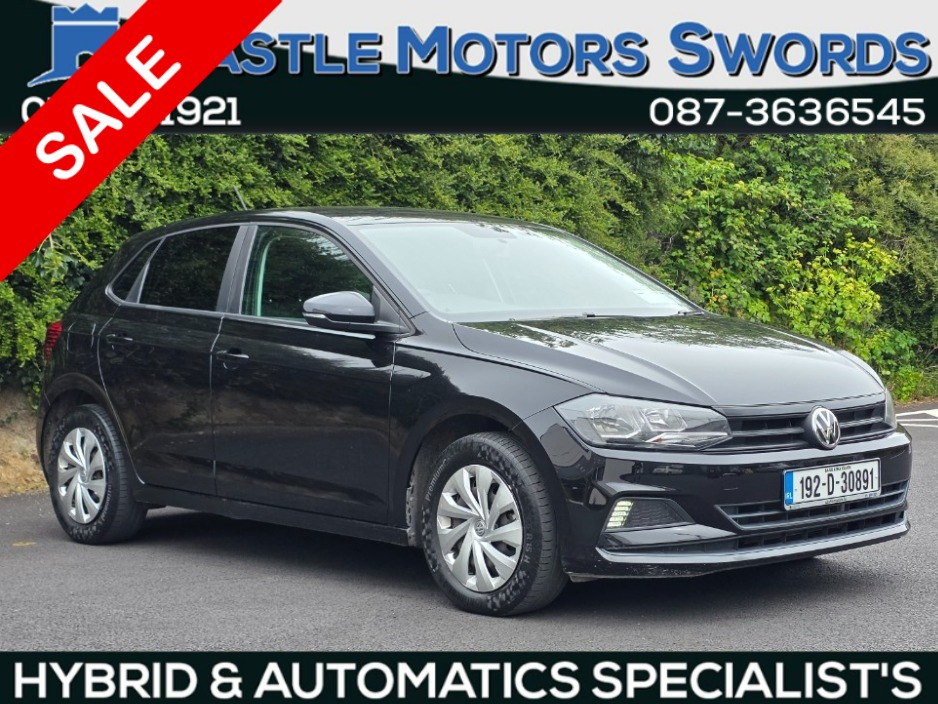 Used Volkswagen Polo 2019 in Dublin