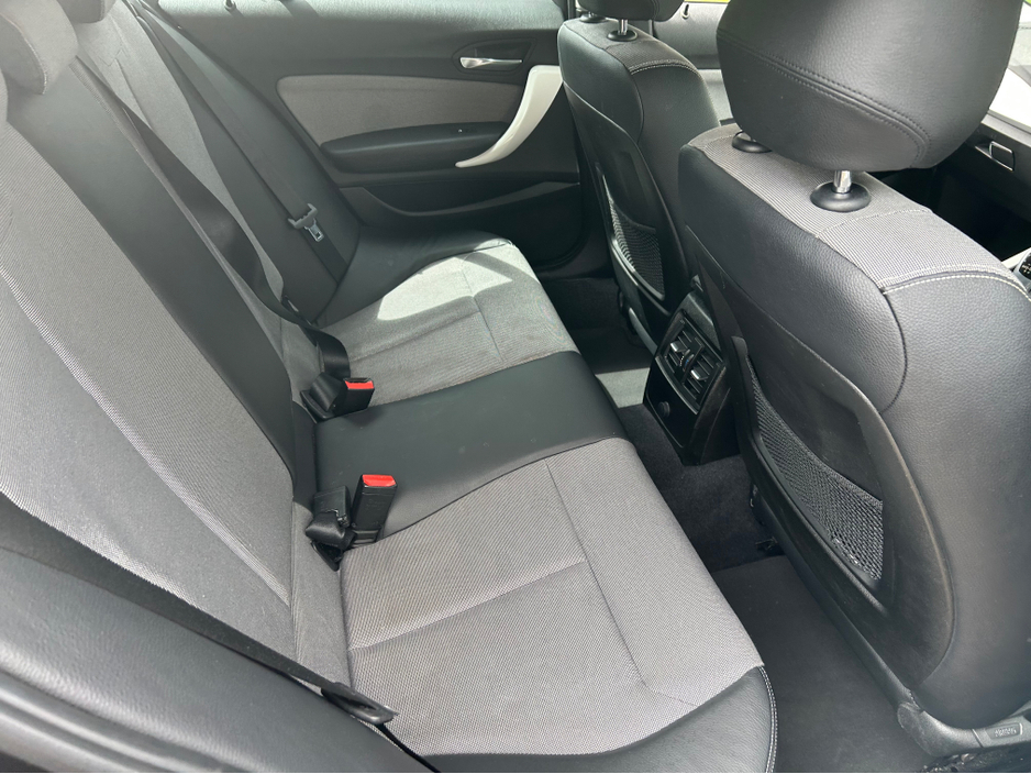 2014 BMW 1 Series 1.6L Petrol For Sale Images