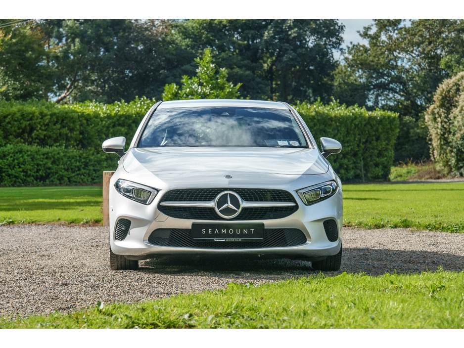 2018 Mercedes-Benz A Class 1.3L Petrol For Sale Images