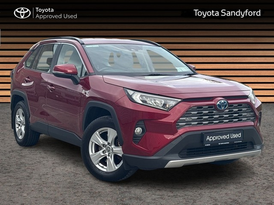 Used Toyota RAV4 2020 in Dublin