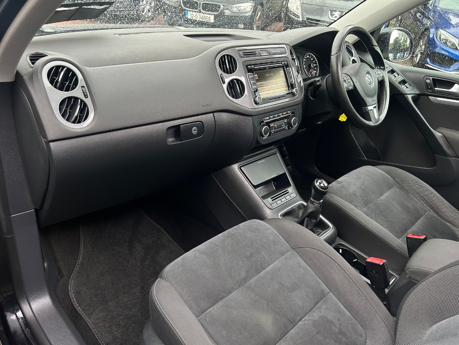 2015 Volkswagen Tiguan 2L Diesel For Sale Images