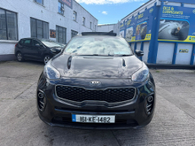2016 Kia Sportage 1.7L Diesel For Sale Images