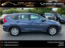 2018 Honda CR-V 1.6L Diesel For Sale Images