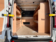 2022 Ford Transit Custom 2L Diesel For Sale Images