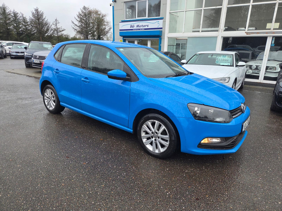 Used Volkswagen Polo 2016 in Kerry