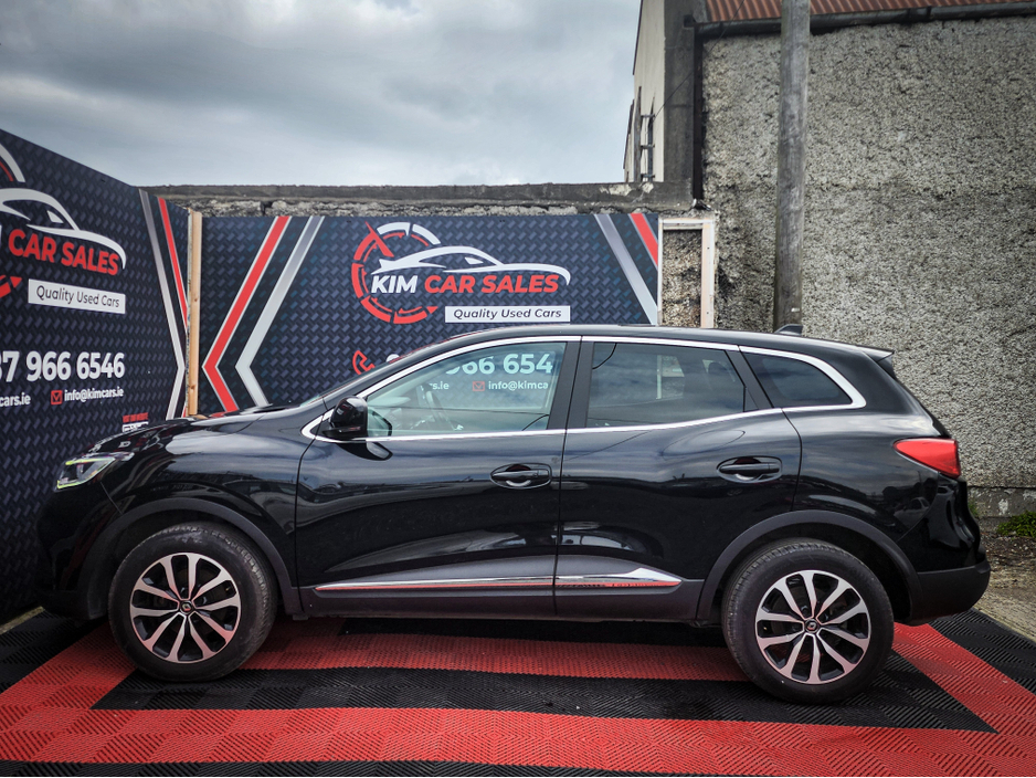 2022 Renault Kadjar 1.3L Petrol For Sale Images