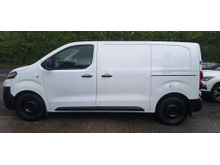 2020 Citroen Dispatch 1.5L Diesel For Sale Images