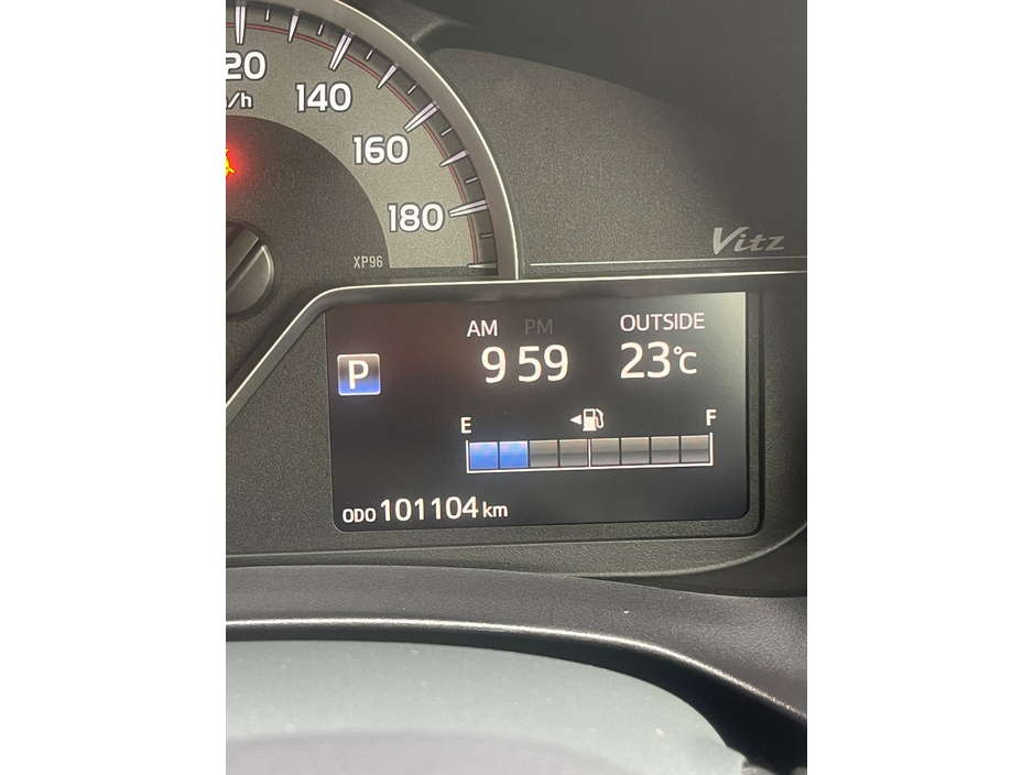 2016 Toyota Yaris 1.3L Petrol For Sale Images