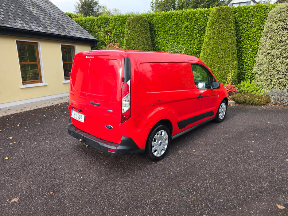 2019 Ford Transit 1.5L Diesel For Sale Images