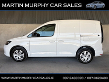 2024 Volkswagen Caddy 2L Diesel For Sale Images