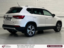 2017 SEAT Ateca 2L Diesel For Sale Images