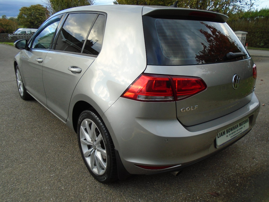 2016 Volkswagen Golf 1.6L Diesel For Sale Images
