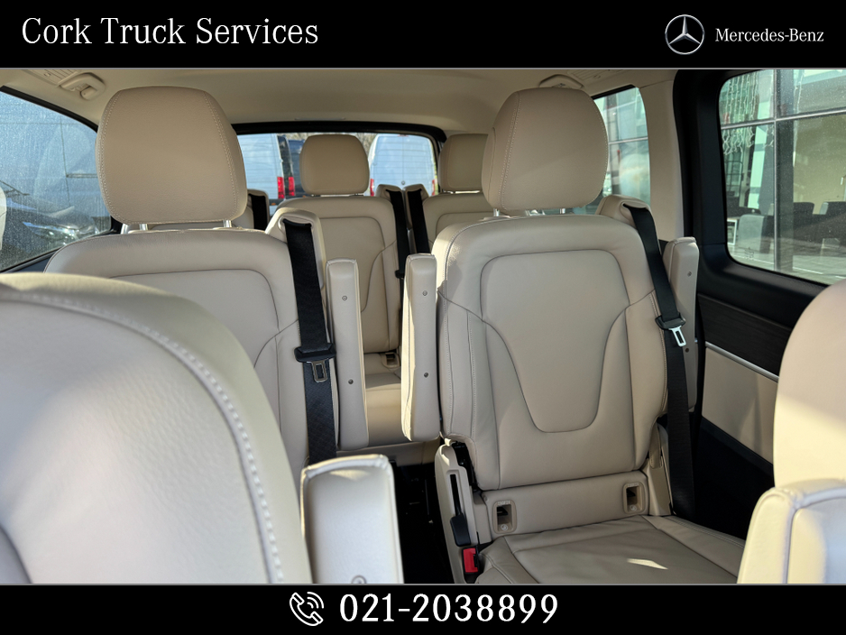 Used Mercedes-Benz V Class V250 Avantgarde (2025)