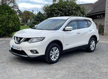 2015 Nissan X-Trail 2.0L Petrol Hybrid For Sale Images