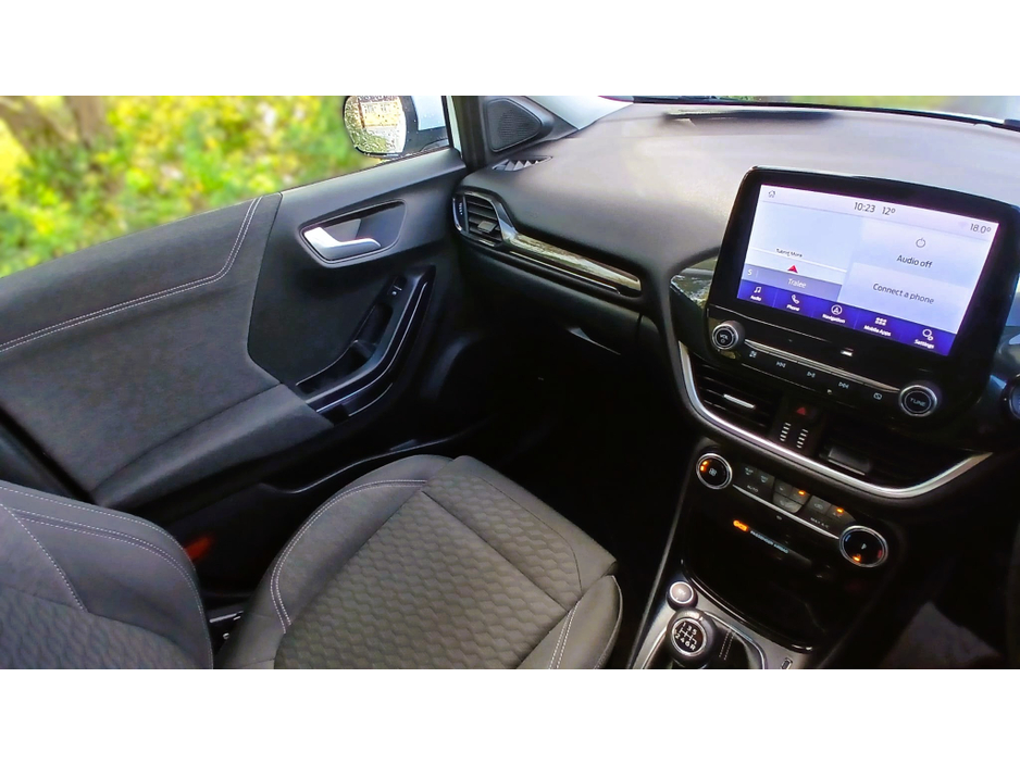 2021 Ford Puma 1L Petrol For Sale Images