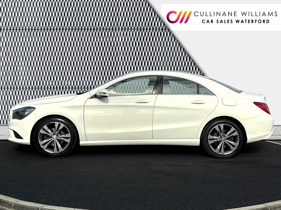 2016 Mercedes-Benz CLA Class 1.5L Diesel For Sale Images