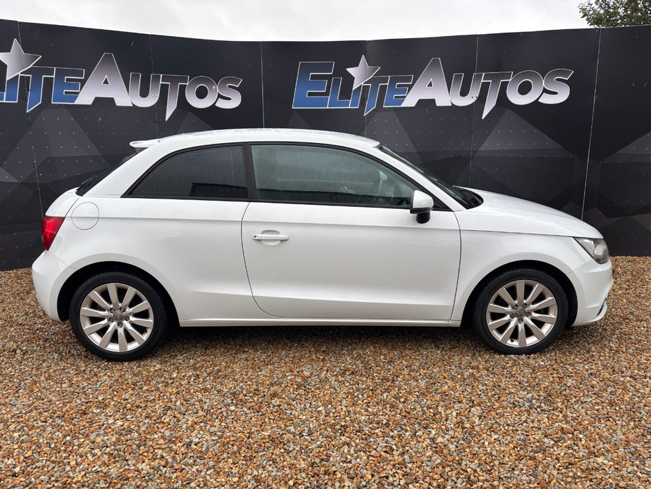 2013 Audi A1 1.4L Petrol For Sale Images
