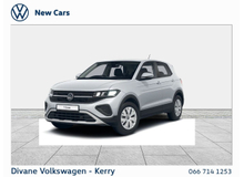 Volkswagen T-Cross 1.0 PETROL 95BHP