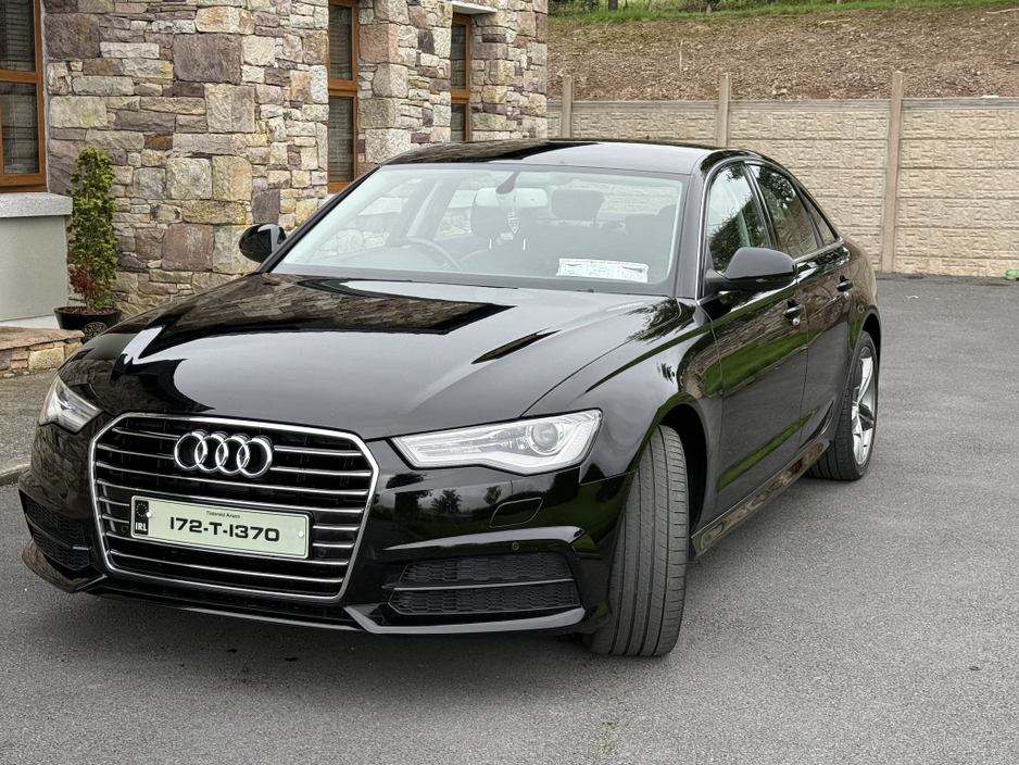 2017 Audi A6