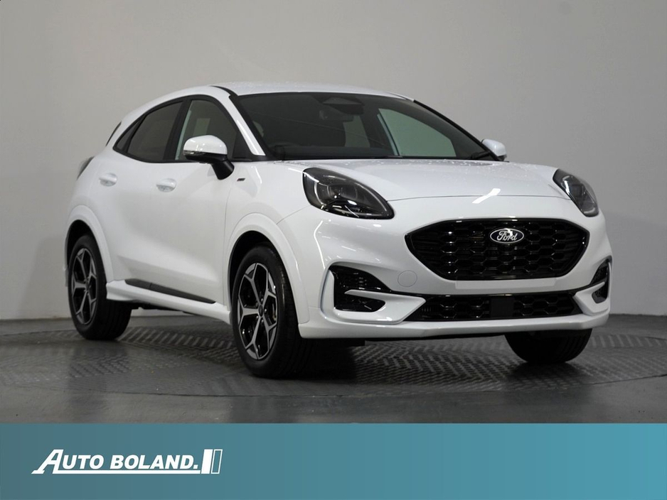 Ford Puma DEMO 1.0L EcoBoost Hybrid 125PS ST-Line