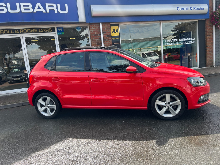 2018 Volkswagen Polo 1L Petrol For Sale Images