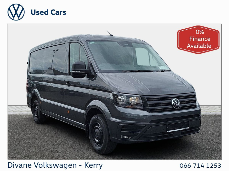 Used Volkswagen Crafter 2026 in Kerry