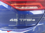 2022 AUDI Q3 S LINE 45 TFSI E S-A SPORTBACK
