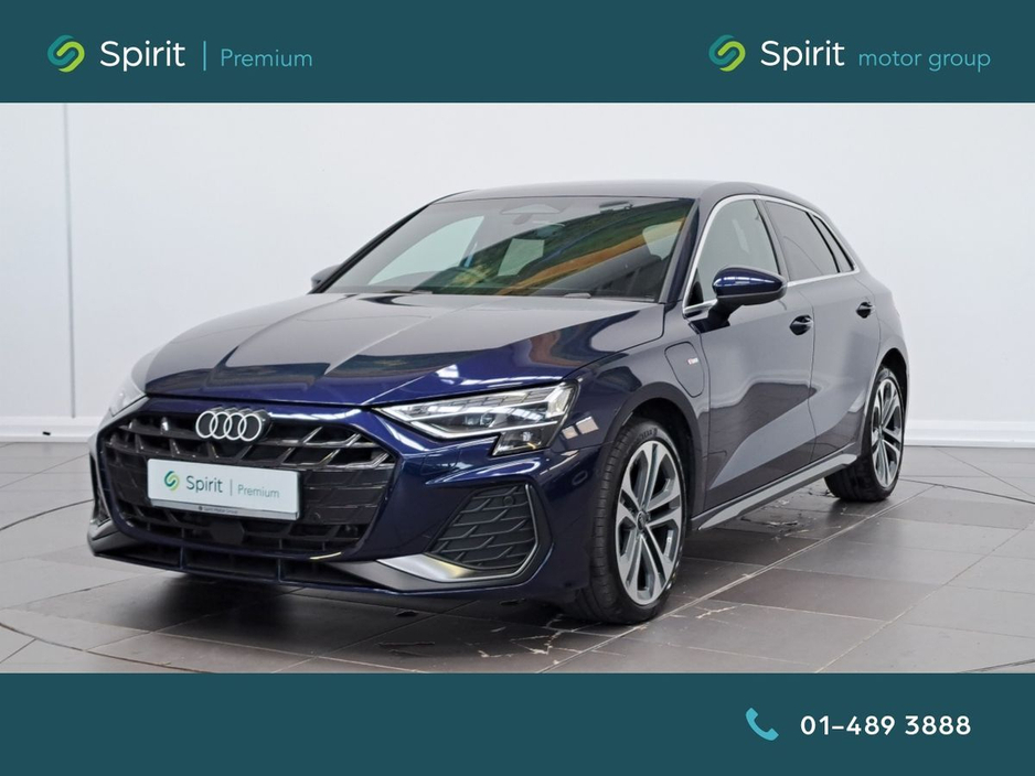 Audi A3 S-Line 40 204hp PHEV* * CALL OR WHATS APP DEREK ON 0861653401* — thumbnail 10