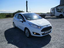 2017 Ford Fiesta 1.2L Petrol For Sale Images