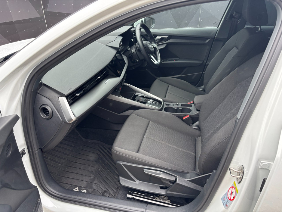 2021 Audi A3 1L Petrol For Sale Images