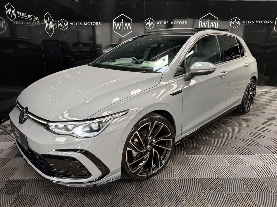 Used Volkswagen Golf 2021 in Dublin