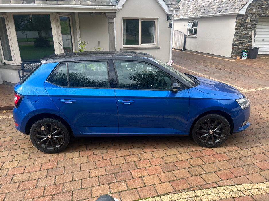 2019 Skoda Fabia 1L Petrol For Sale Images