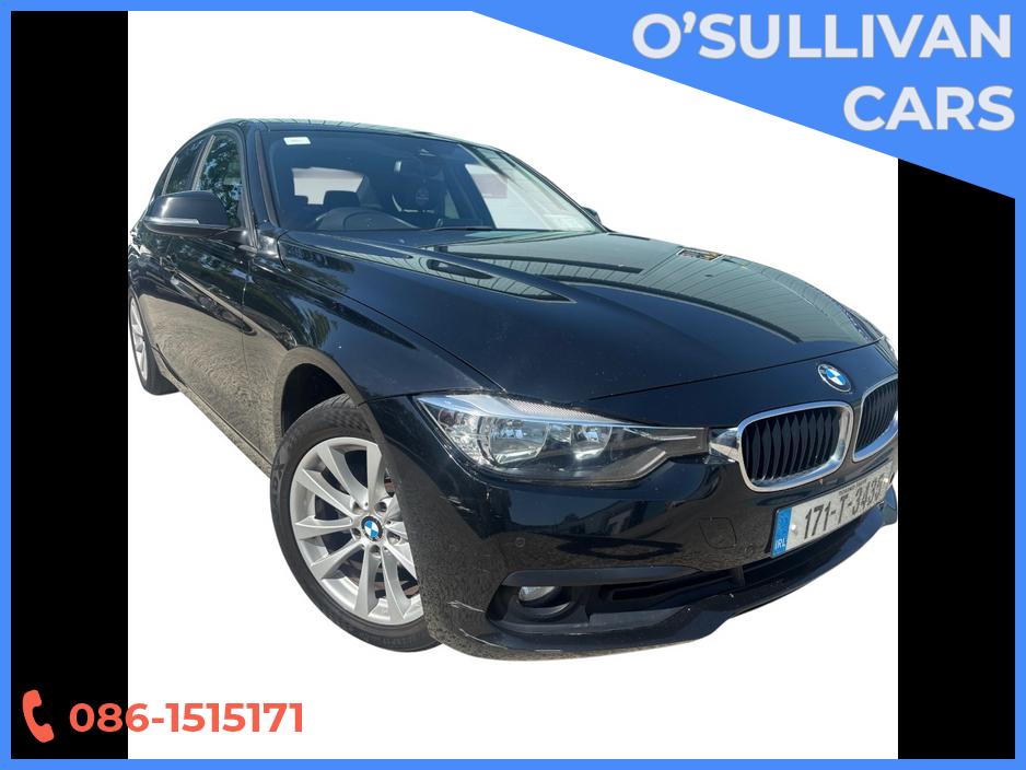 2017 BMW 3 Series For Sale Images