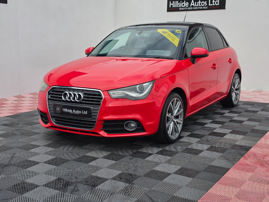 2014 Audi A1 1.4L Petrol For Sale Images