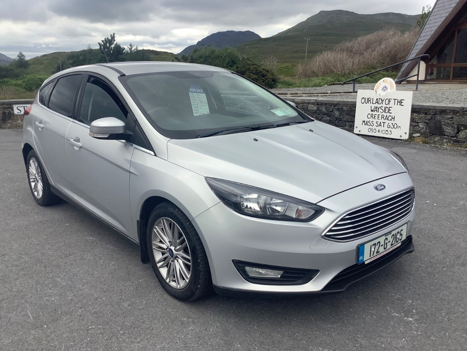 2017 Ford Focus 1.5L Diesel For Sale Images
