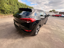 2018 Hyundai Tucson 1.7L Diesel For Sale Images