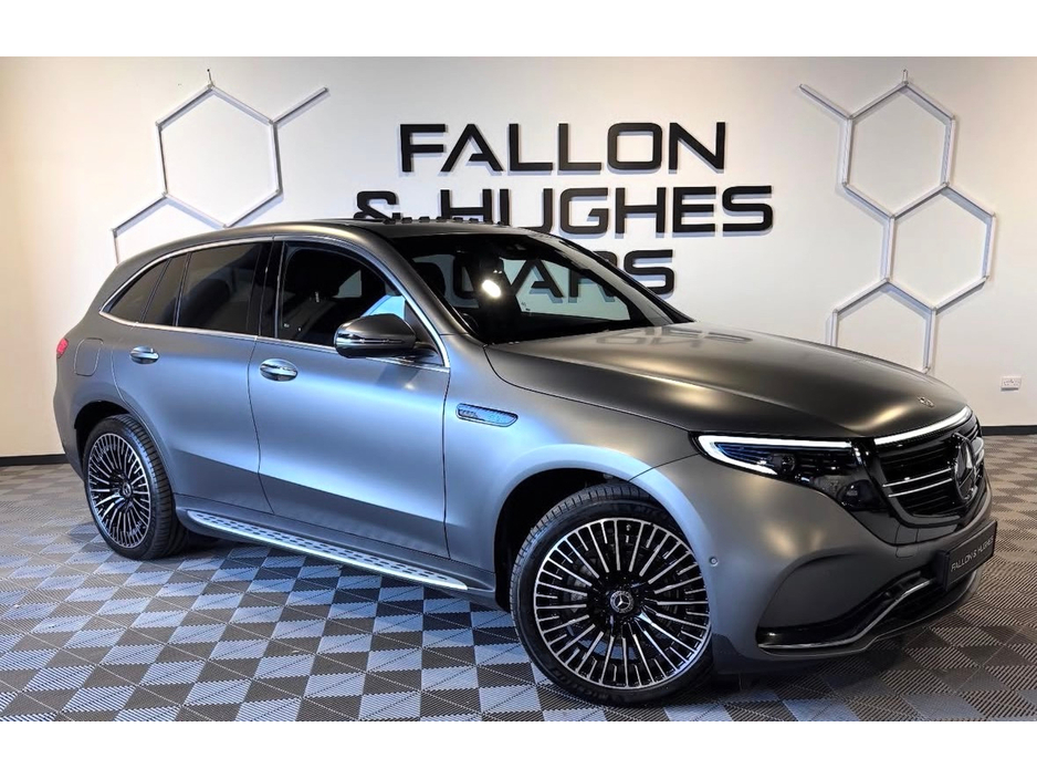 Used Mercedes-Benz EQC 2023 in Dublin