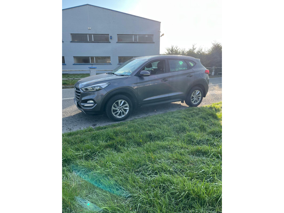 2016 Hyundai Tucson 1.7L Diesel For Sale Images