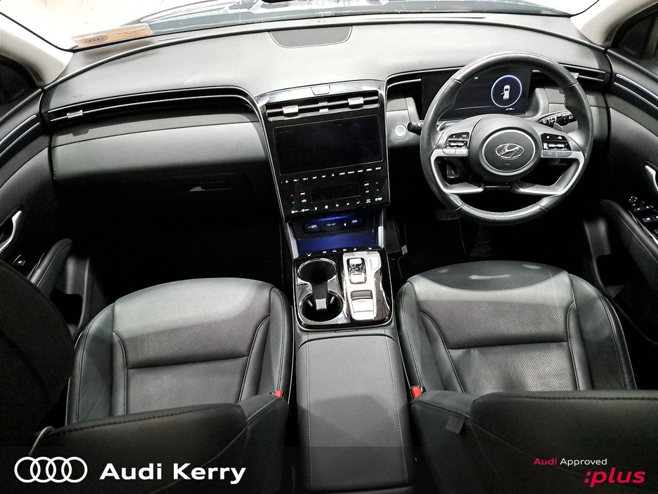 Hyundai Tucson EXECUTIVE PLUS HEV PTG — thumbnail 12