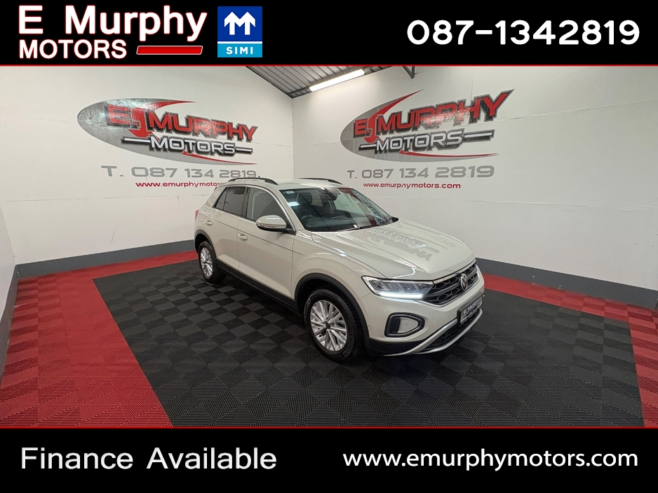 2023 Volkswagen T-Roc 1L Petrol For Sale Images