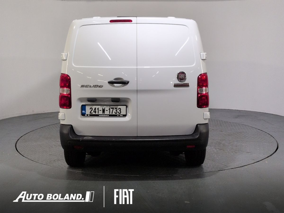 2024 Fiat Scudo 1.5L Diesel For Sale Images