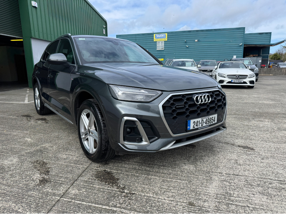 2024 Audi Q5 For Sale Images