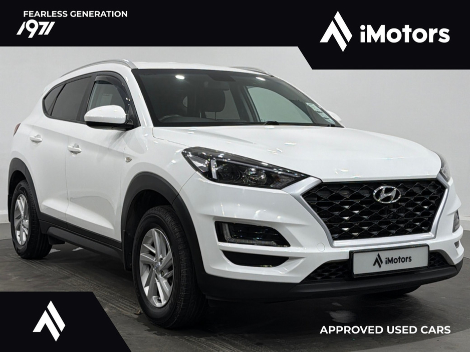 Hyundai Tucson Comfort 1.6 CRDi | Cruise Control, Bluetooth, Sensors