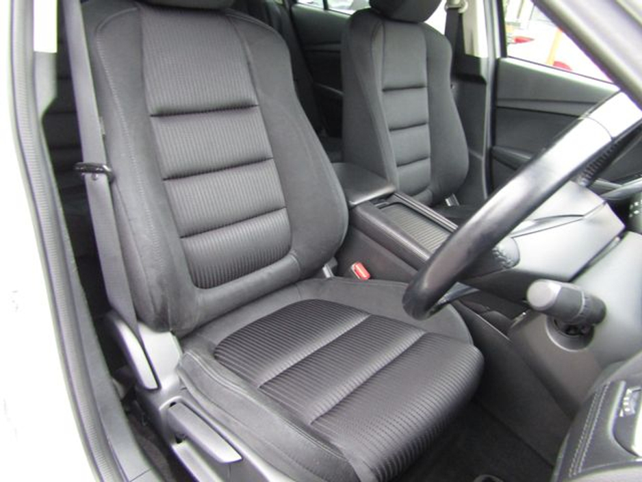 Mazda Mazda6 2.2D 4DR (150PS) Exec SE IPM 4 — thumbnail 15