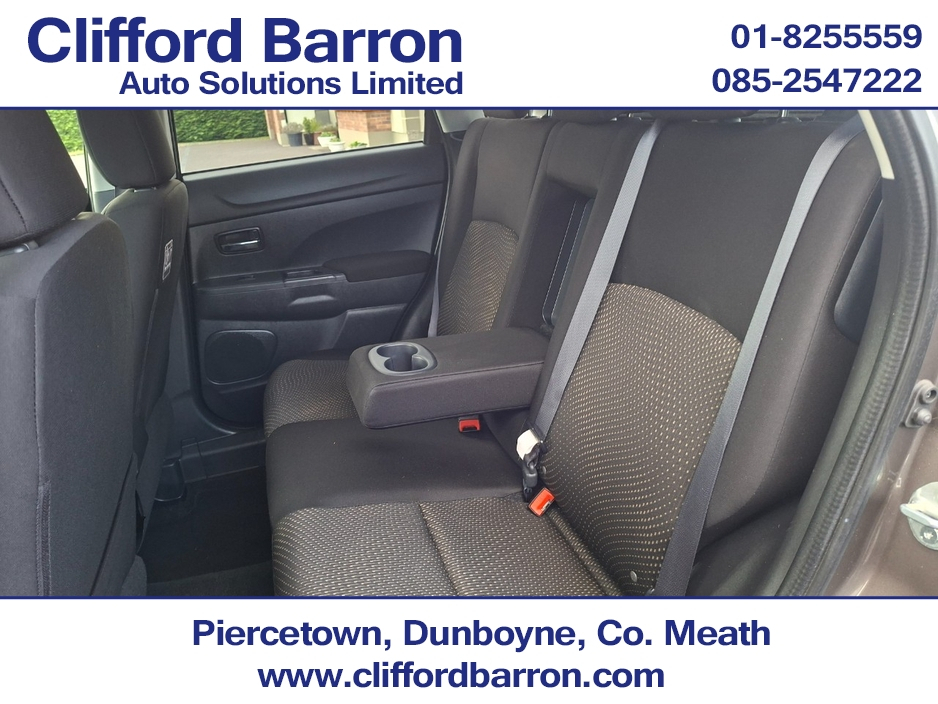 2015 Mitsubishi ASX 1.6L Petrol For Sale Images