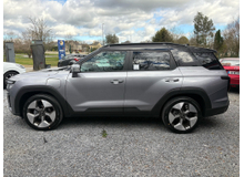 2025 KGM TORRES EVX under 1.0L Electric For Sale Images
