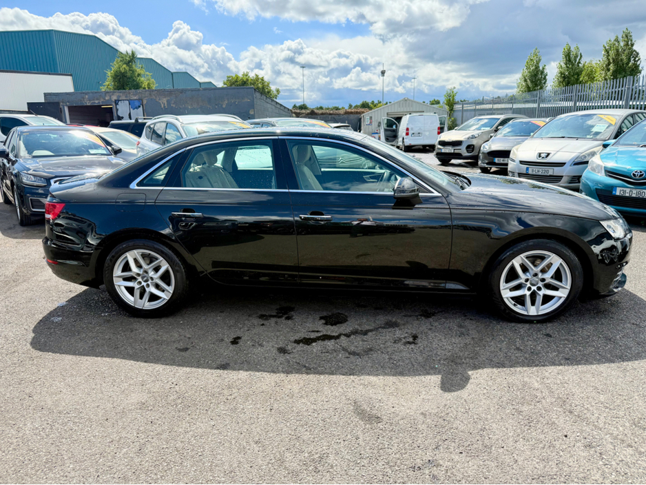 2016 Audi A4 2.0L Diesel For Sale Images