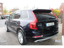 2019 Volvo XC90 2L Petrol Plug-in Hybrid For Sale Images