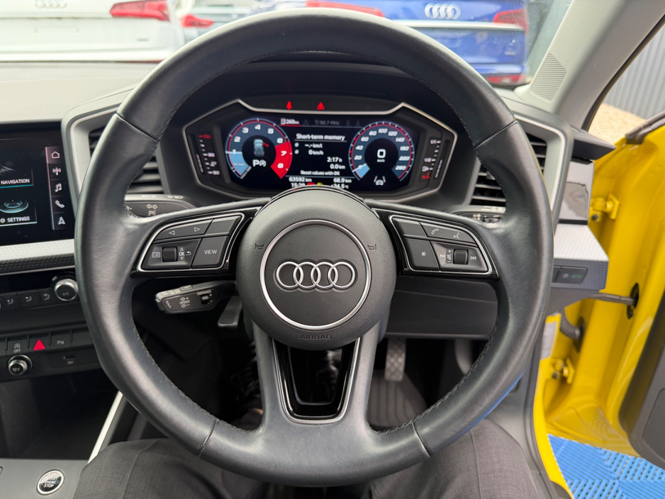 Audi A1 SPORT - 1.0L PETROL - AUTO - 12M WARRANTY - CAR: 2377 — thumbnail 24