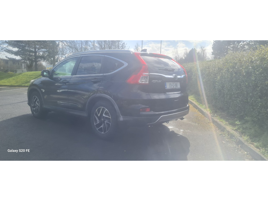 2017 Honda CR-V 1.6L Diesel For Sale Images